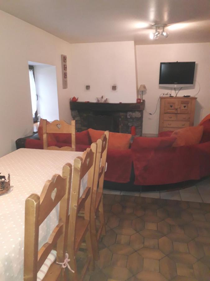 Hebergement Francois Mathieu Saint-Maurice-sur-Moselle Exterior foto