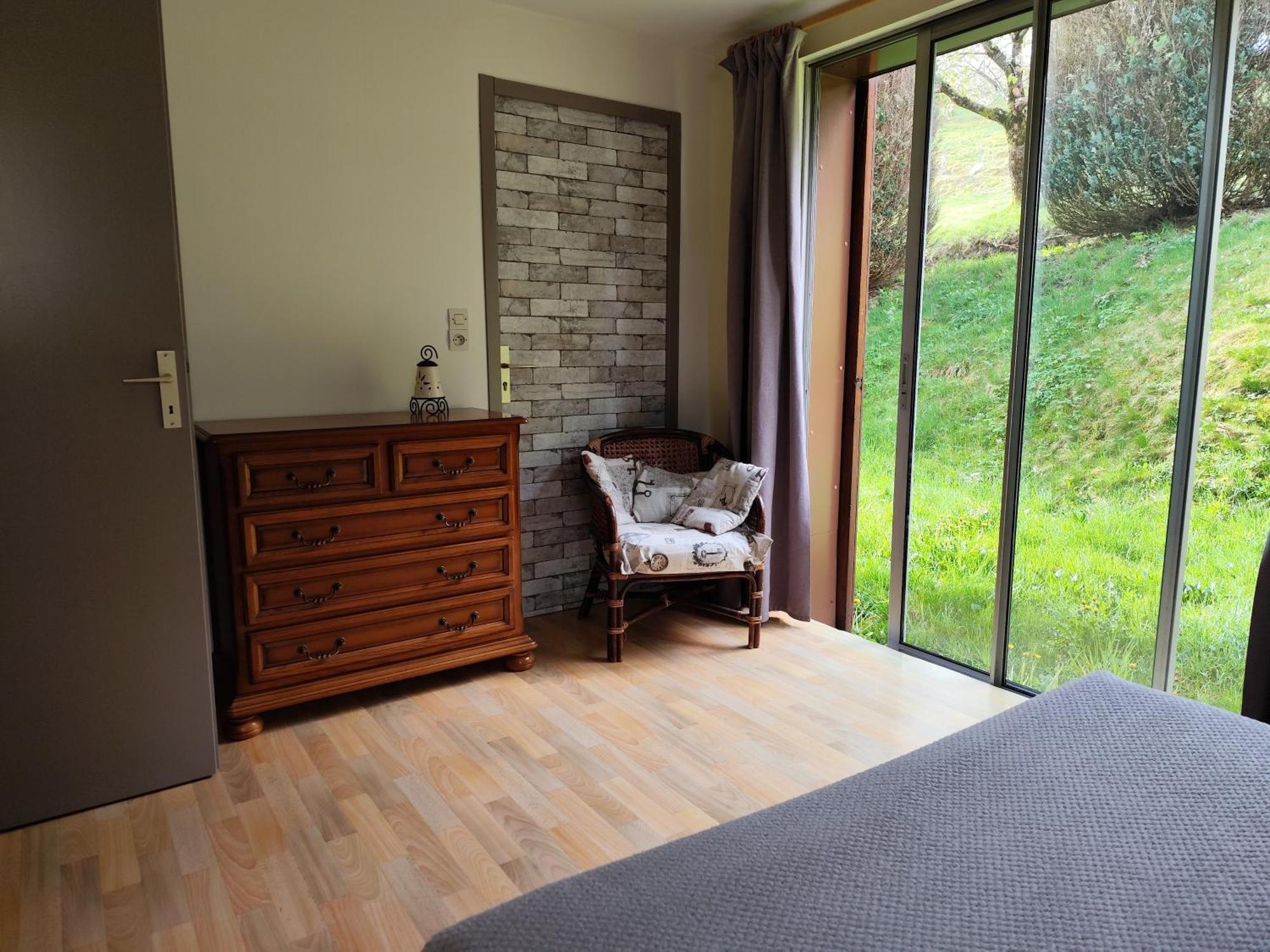 Hebergement Francois Mathieu Saint-Maurice-sur-Moselle Exterior foto